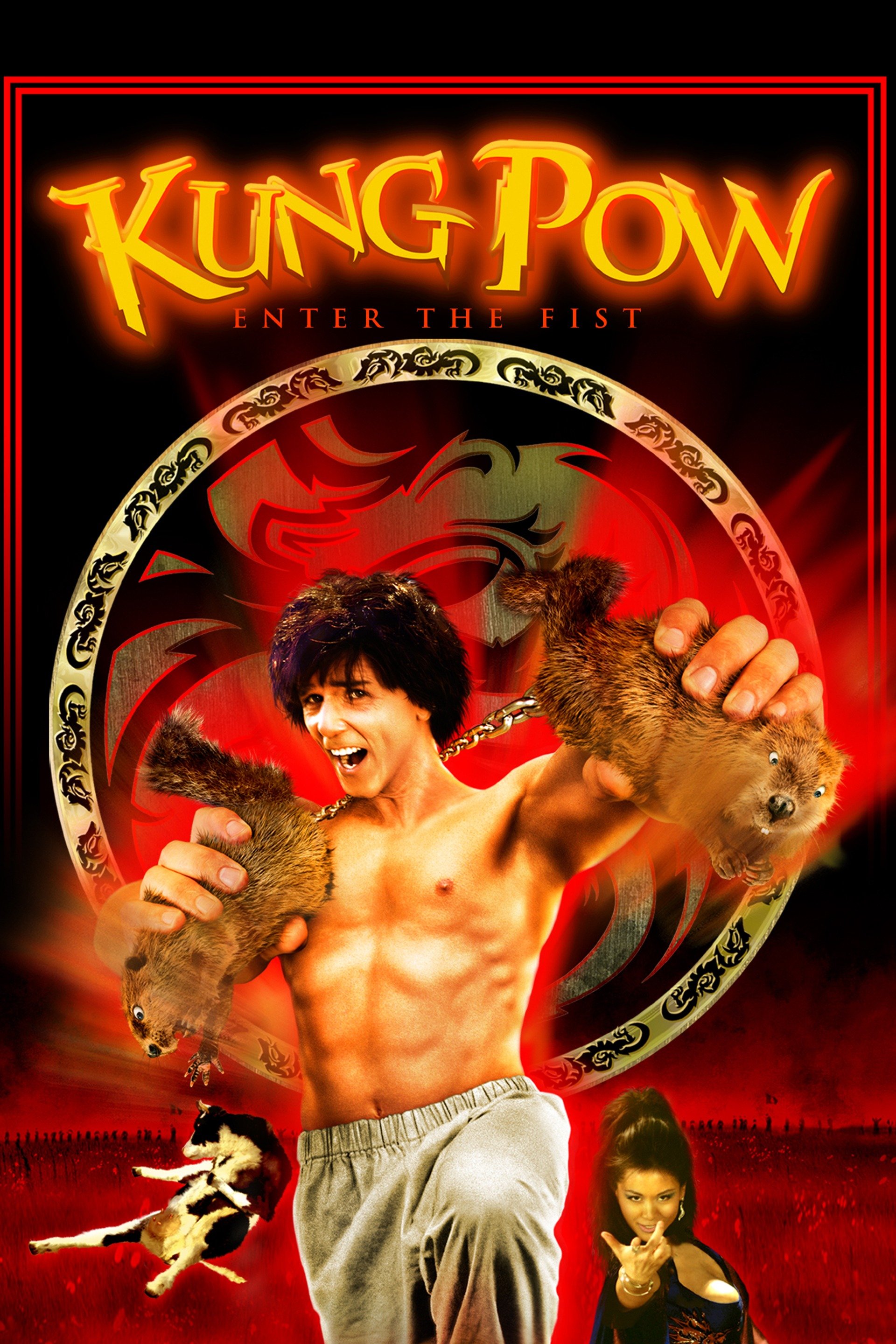 Kung Pow Enter the Fist (2002) [314938] (A1758421476) [[Movies]] --Plex--
